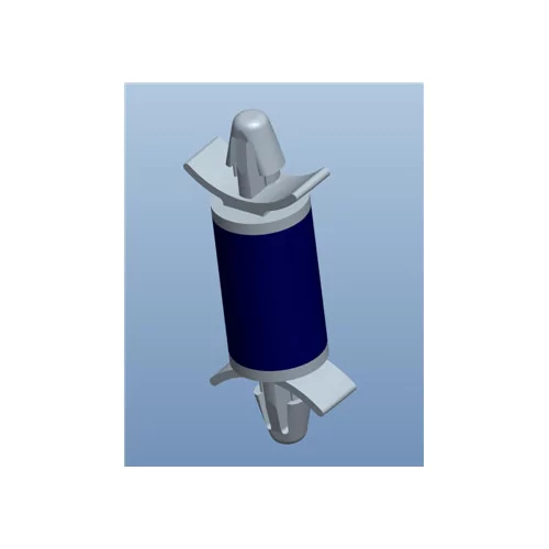 GAEPA / HSCBS | Entretoise antivibratoire | Gecko Fastener GmbH