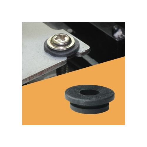 GQH-9AT - Gomma ammortizzante | Gecko Fastener GmbH