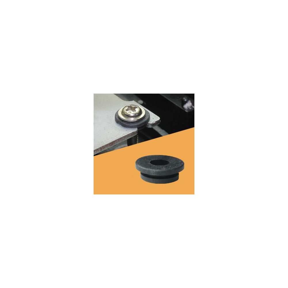 GQH-9AT - Gomma ammortizzante | Gecko Fastener GmbH