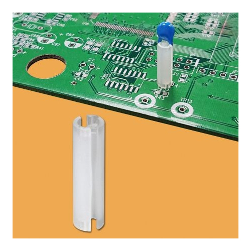GHUL-12CP - NTC holder | Gecko Fastener GmbH