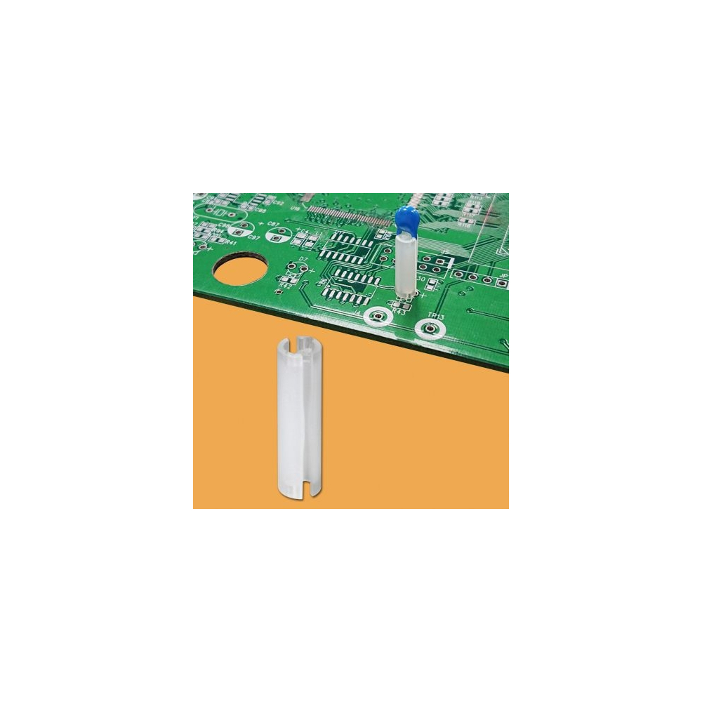 GHUL-12CP - Soporte NTC | Gecko Fastener GmbH