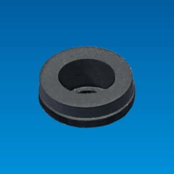 GWRX-3C - Piedino in gomma siliconica | Gecko Fastener GmbH