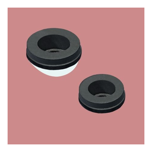 GWRX-3C - Silicone Rubber Foot | Gecko Fastener GmbH