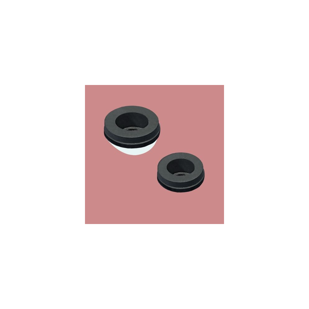 GWRX-3C - Silicone Rubber Foot | Gecko Fastener GmbH