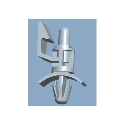 GEHCBS / EHCBS / Abstandshalter für Eckmontage | Gecko Fastener GmbH