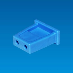 GMHLF-15A - Afdekkap voor uitwerper, kleur zwart | Gecko Fastener GmbH
