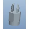 Metric Threaded Circuit Board Support