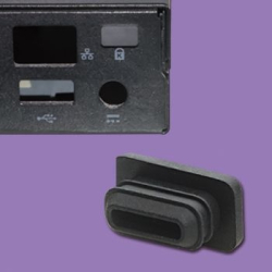 GNEF-9DL - Couvercle de connecteur | Gecko Fastener GmbH 2