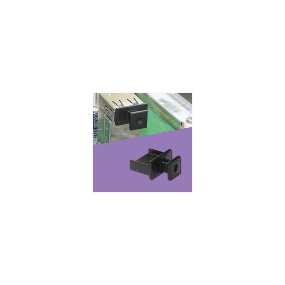 GUSB-3GJ - Couvercle USB | Gecko Fastener GmbH