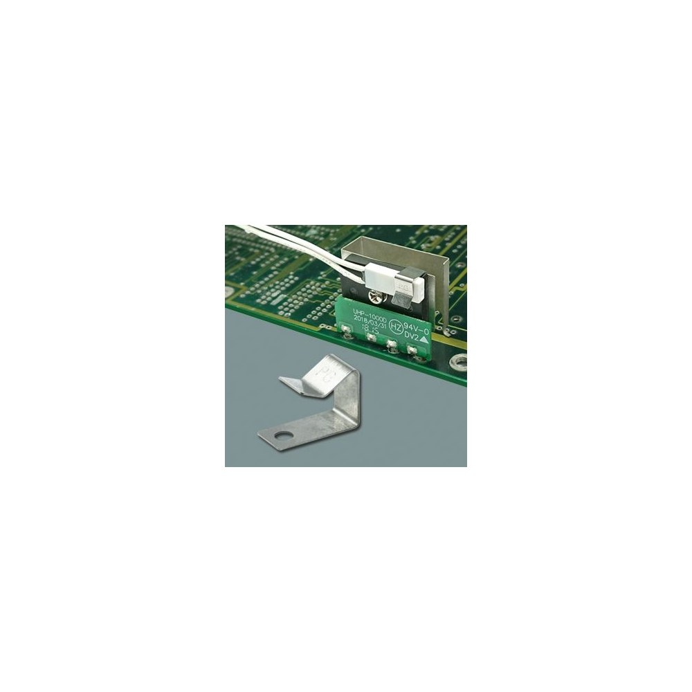 GIRK-12MG - Conector de puesta a tierra | Gecko Fastener GmbH