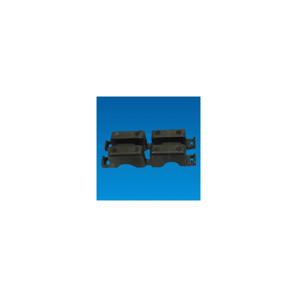 G5R-1 - Strain Relief Bushing | Gecko Fastener GmbH