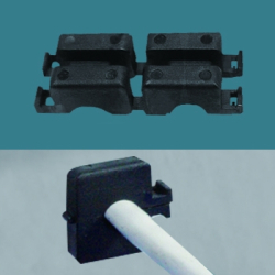 G5R-1 - Strain Relief Bushing | Gecko Fastener GmbH 2