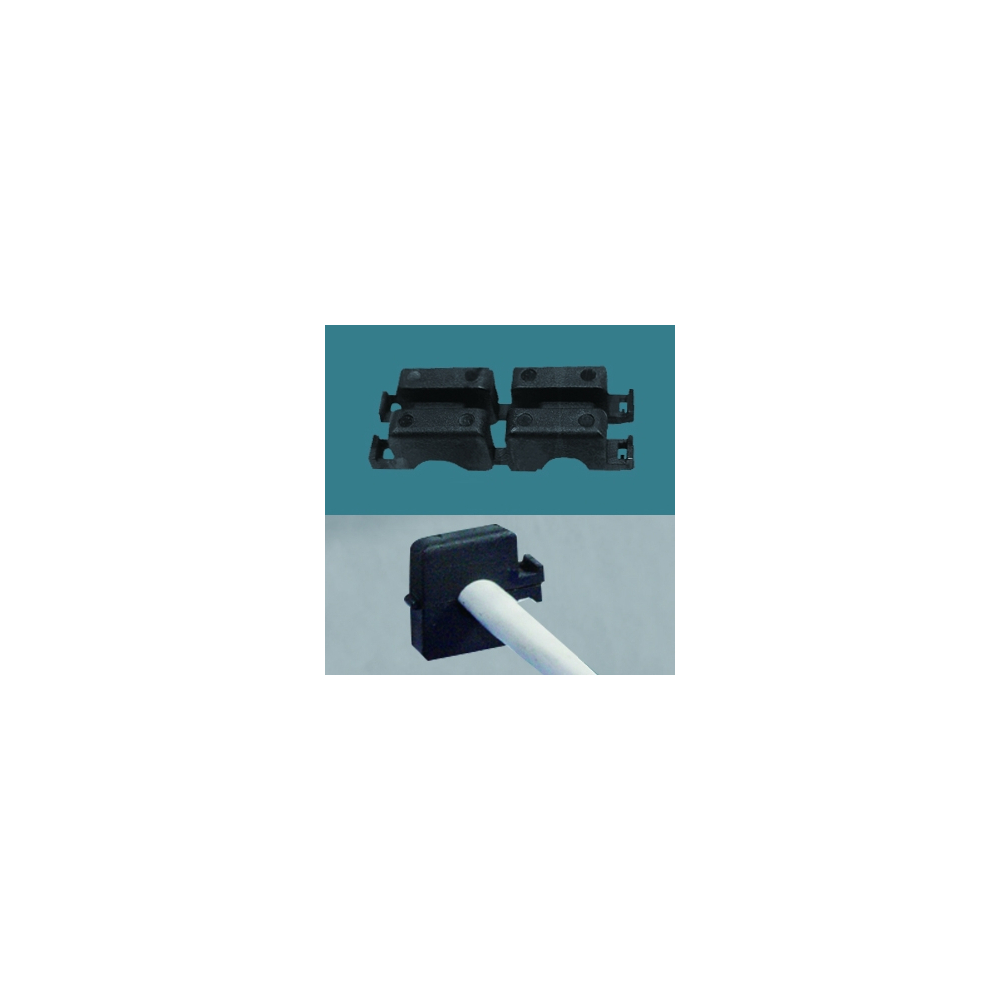 G5R-1 - Strain Relief Bushing | Gecko Fastener GmbH