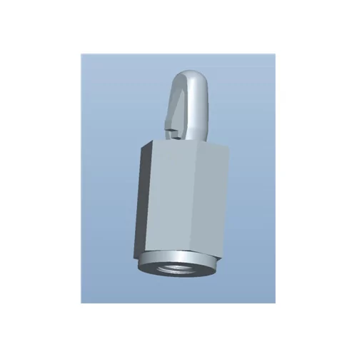 TCBS / Distanciador - rosca hembra, hexagonal | Gecko Fastener GmbH
