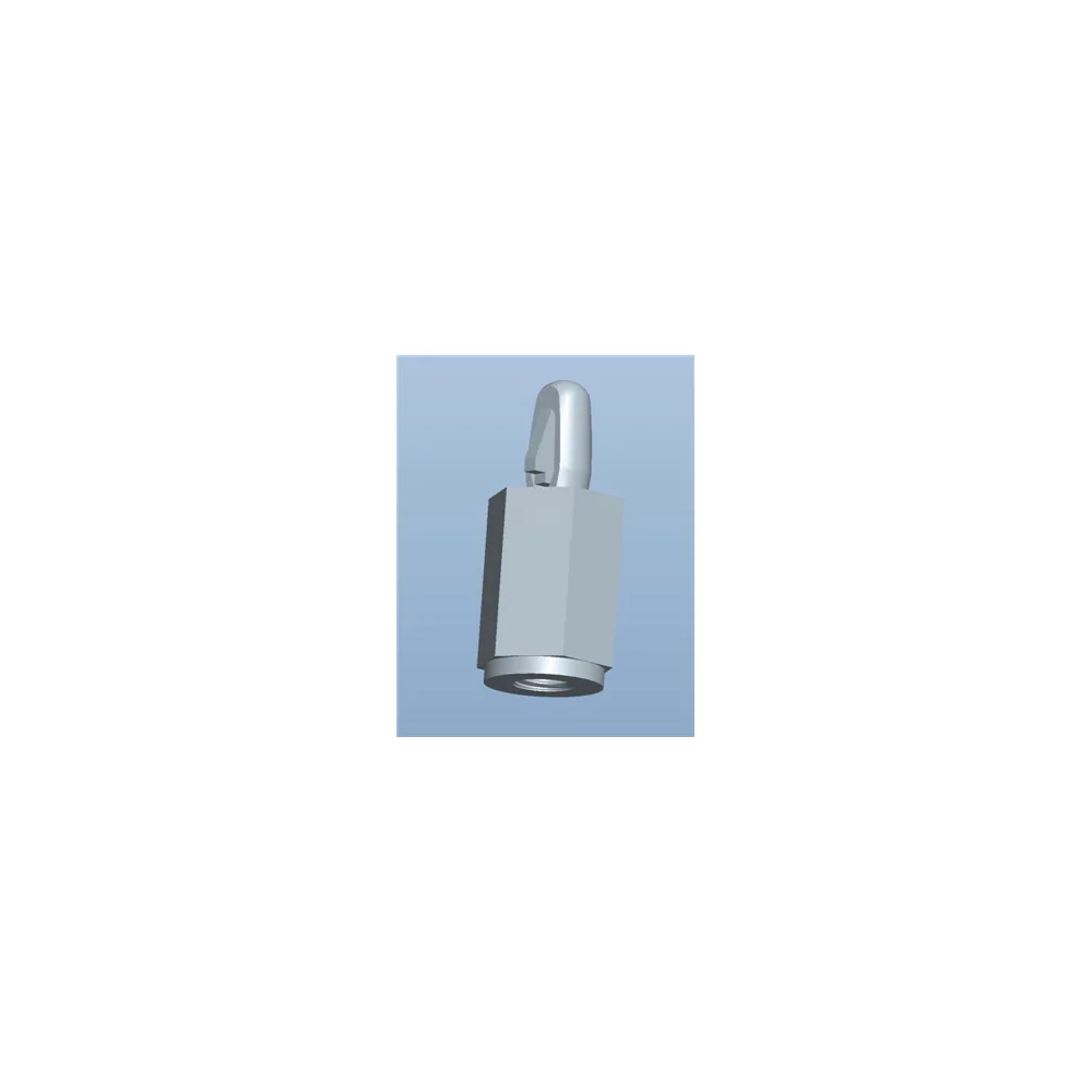 TCBS / Afstandhouder - binnendraad, zeskantig | Gecko Fastener GmbH