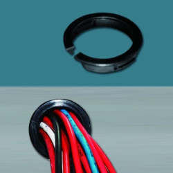 GSA-2024C - Open Closed Bushing | Gecko Fastener GmbH 2