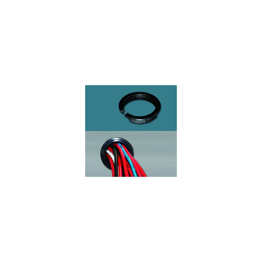 GSA-2024C - Open Closed Bushing | Gecko Fastener GmbH