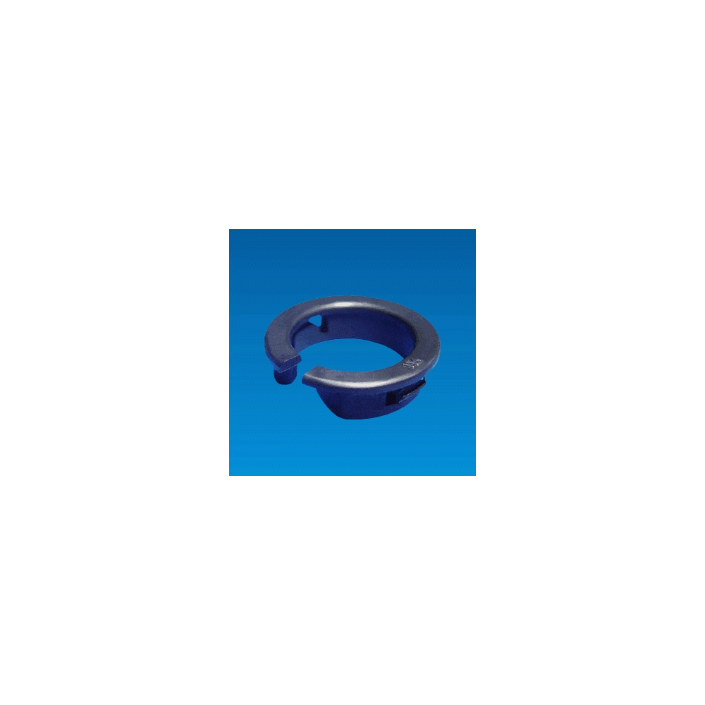 GSA-2529A - Open Closed Bushing | Gecko Fastener GmbH