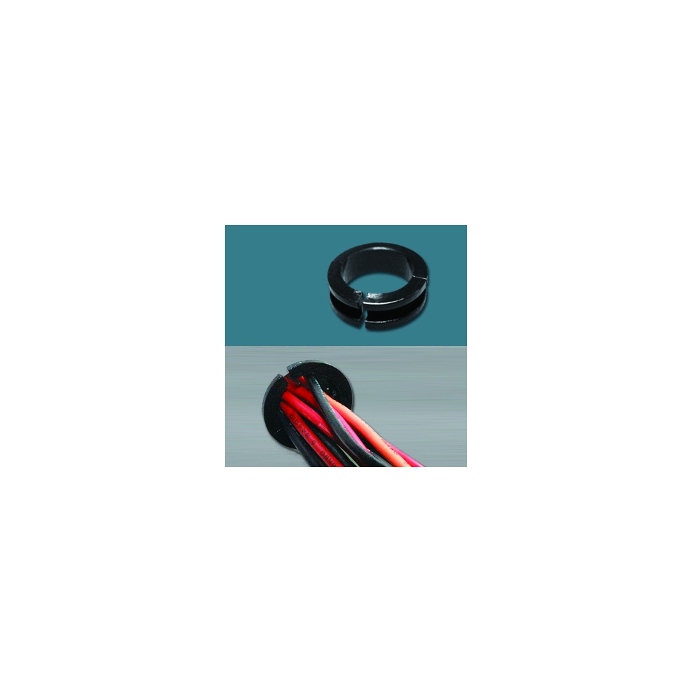 GSB-1223A - Open gesloten doorvoerbus | Gecko Fastener GmbH