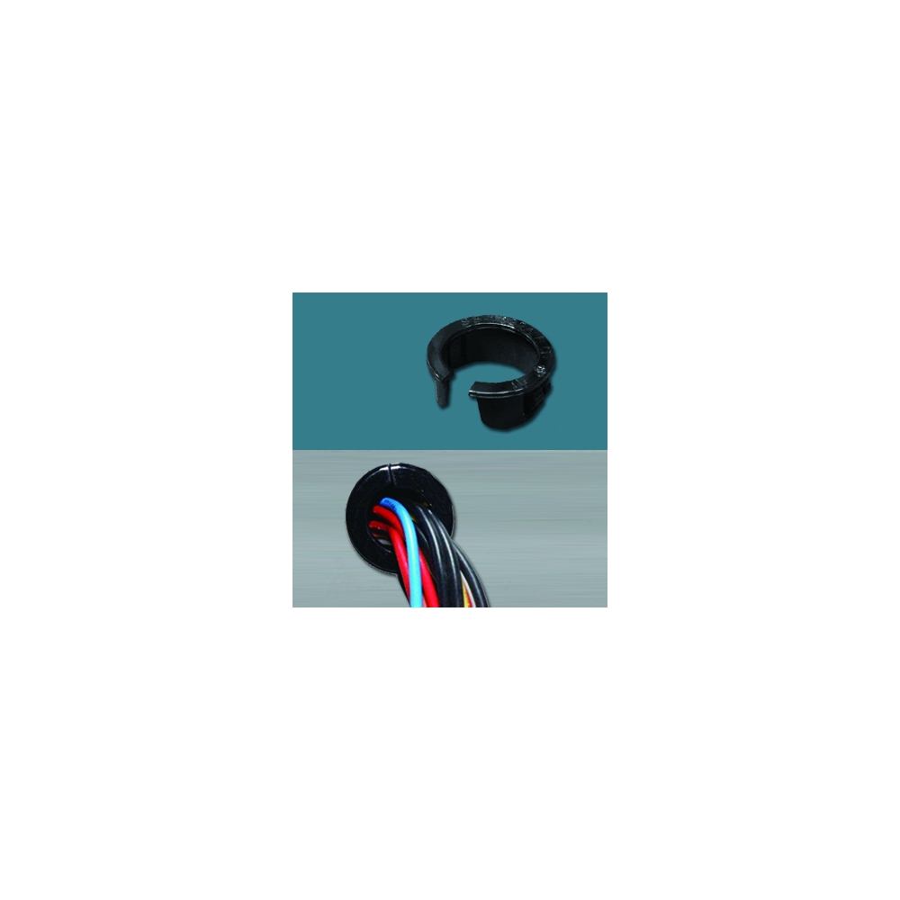 GSB-1822A - Open Closed Bushing | Gecko Fastener GmbH