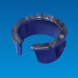 GSB-2126A - Open gesloten doorvoerbus | Gecko Fastener GmbH