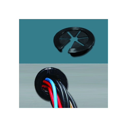 GSC-2128A - Open Closed Bushing | Gecko Fastener GmbH
