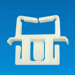 GCT-16 - Edge Saddle, Square Shaped | Gecko Fastener GmbH