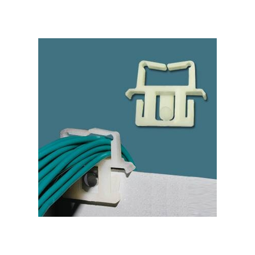 GCT-16 - Edge Saddle, Square Shaped | Gecko Fastener GmbH