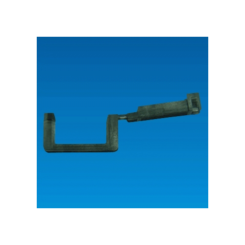 GDDS-01 - Selle de bordure, forme carrée | Gecko Fastener GmbH