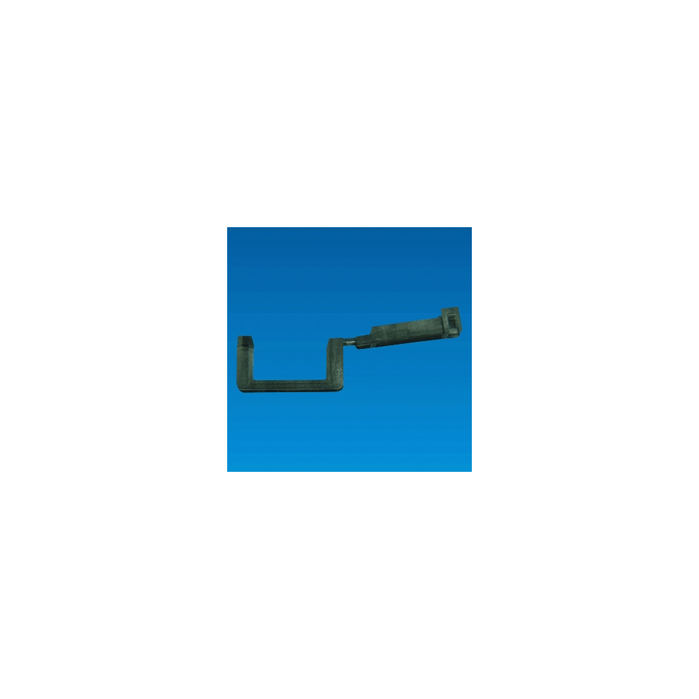 GDDS-01 - Silla de montar Edge, forma cuadrada | Gecko Fastener GmbH