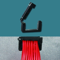 GDDS-01 - Edge Saddle, Square Shaped | Gecko Fastener GmbH 2
