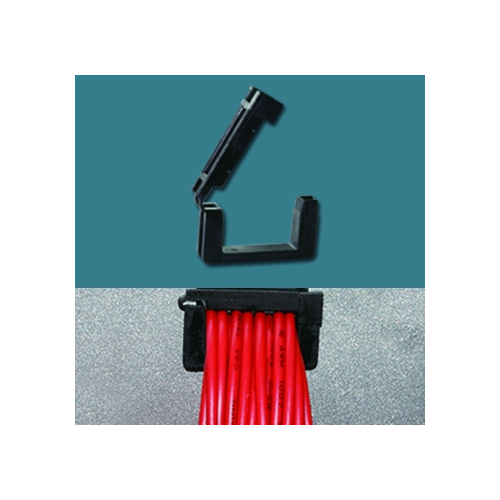 GDDS-01 - Edge Saddle, Square Shaped | Gecko Fastener GmbH
