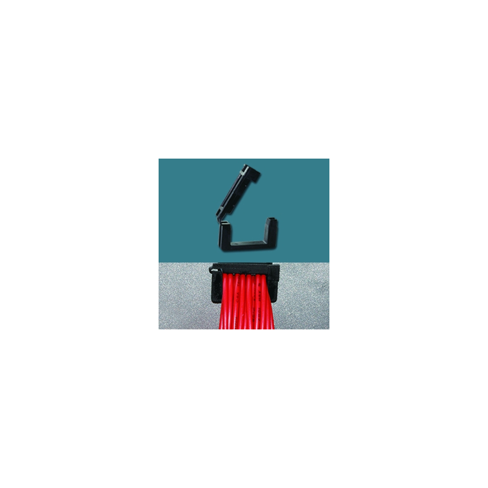 GDDS-01 - Sella Edge, forma quadrata | Gecko Fastener GmbH