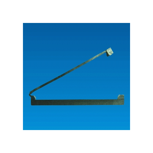 GDDS-02 - Edge-zadel, vierkant | Gecko Fastener GmbH