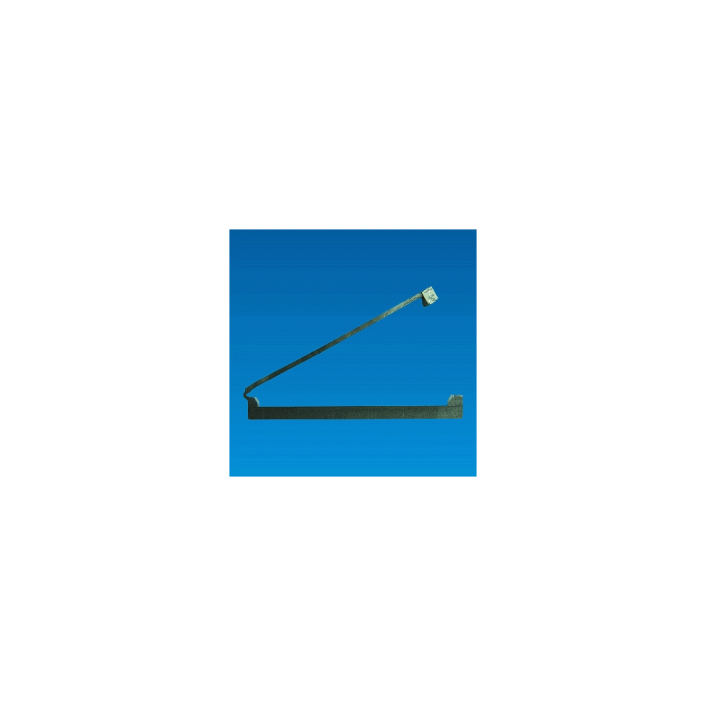GDDS-02 - Silla de montar Edge, forma cuadrada | Gecko Fastener GmbH