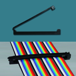 GDDS-02 - Silla de montar Edge, forma cuadrada | Gecko Fastener GmbH 2