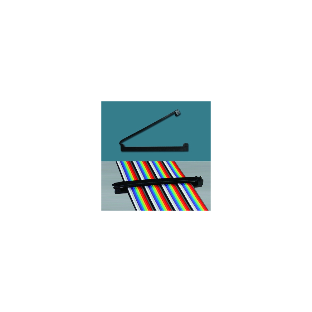 GDDS-02 - Edge-zadel, vierkant | Gecko Fastener GmbH