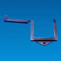 GDDS-17 - Silla de montar Edge, de forma cuadrada | Gecko Fastener GmbH