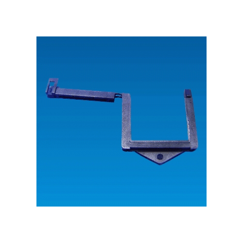GDDS-17 - Randbevestiging, vierkant | Gecko Fastener GmbH