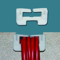 GDS-02S - Edge-zadel, vierkant | Gecko Fastener GmbH 2
