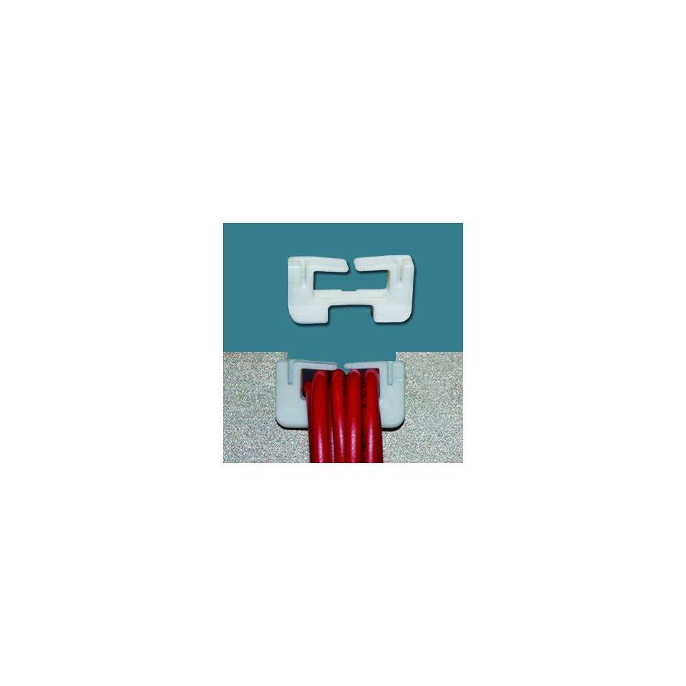 GDS-02S - Sella Edge, forma quadrata | Gecko Fastener GmbH