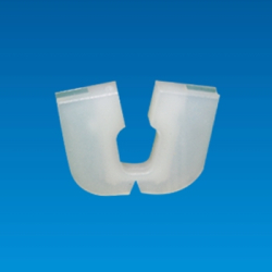 GDS-04K - Edge Saddle, Square Shaped | Gecko Fastener GmbH