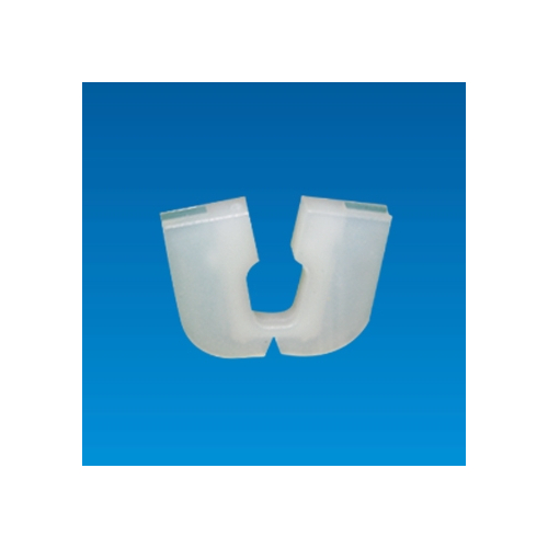GDS-04K - Edge Saddle, Square Shaped | Gecko Fastener GmbH