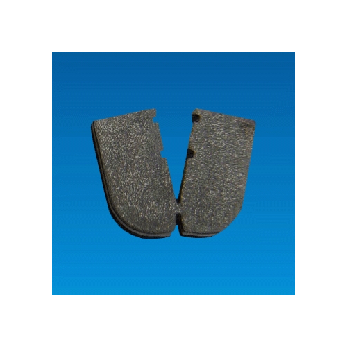 GDS-04P - Edge-zadel, vierkant | Gecko Fastener GmbH