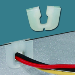 GDS-04Q - Selle Edge, de forme carrée | Gecko Fastener GmbH 2