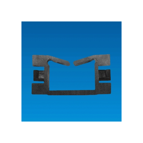 GDS-1 - Sillín Edge, forma cuadrada | Gecko Fastener GmbH