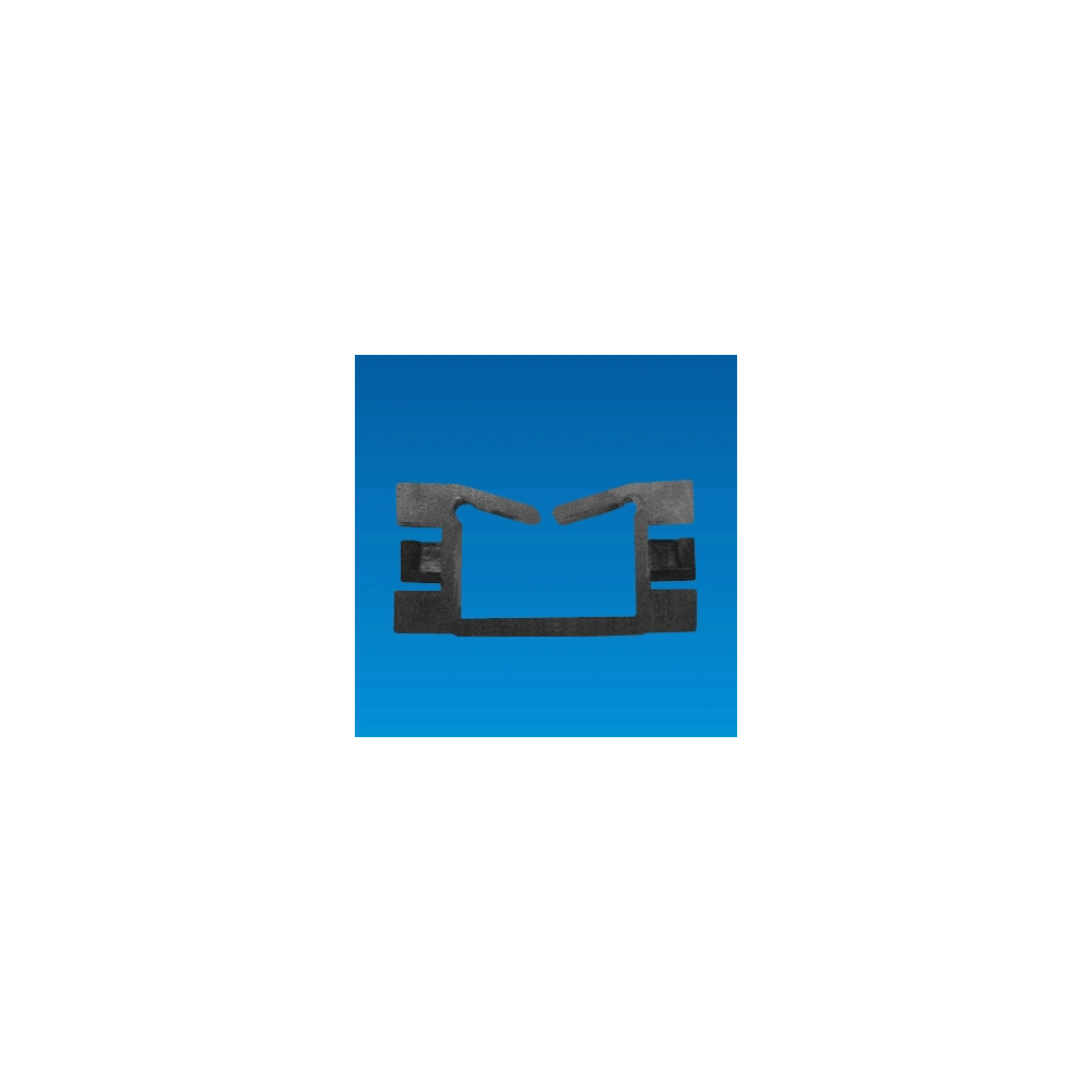 GDS-1 - Sella Edge, forma quadrata | Gecko Fastener GmbH