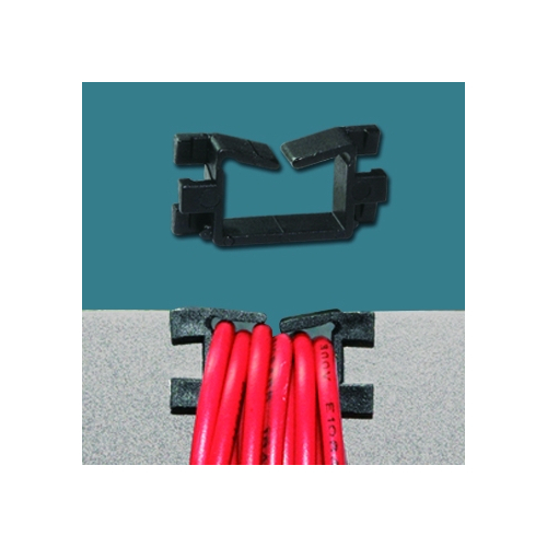 GDS-1 - Edge-zadel, vierkant | Gecko Fastener GmbH