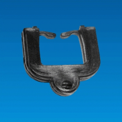 GDS-10S - Selle Edge, forme carrée | Gecko Fastener GmbH