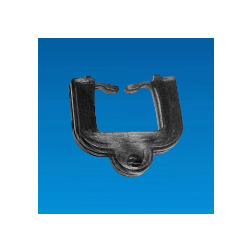 GDS-10S - Edge Saddle, Square Shaped | Gecko Fastener GmbH